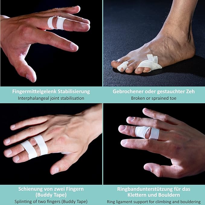 volleyball hand tape
